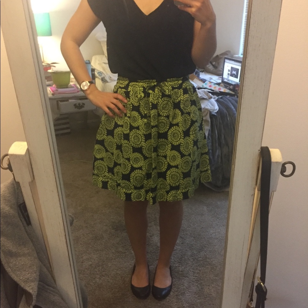Medina Skirt